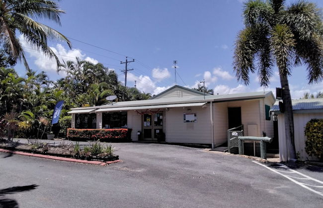 COOKTOWN HOLIDAY PARK - Foto 14