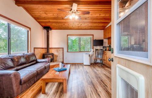 Petite Chalet with deck near Loch Lomond! - Foto 20