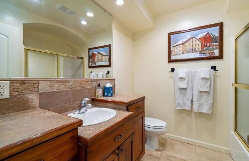 Beautiful Driggs Townhome with Views and Hot Tub - Foto 19