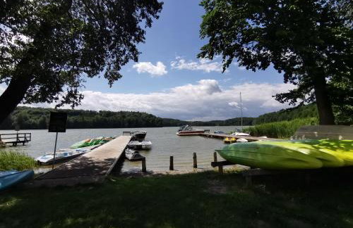 Po prostu Piękna! Domek nad jeziorem - Foto 26
