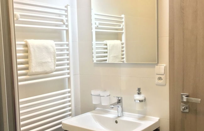 Euro Apartments Lidická 39 Brno - Foto 14