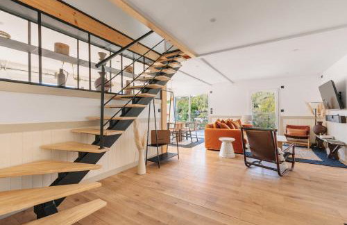 Horizonte Villa with heated pool & jacuzzi Wellness in Biarritz - Foto 4
