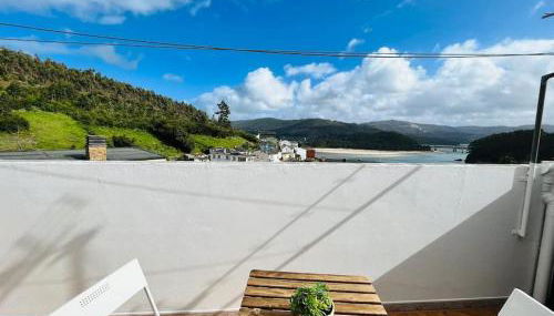 Apartamentos Ría do Barqueiro - Gran apartamento completo con terraza en O Barqueiro - Foto 4