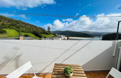 Apartamentos Ría do Barqueiro - Gran apartamento completo con terraza en O Barqueiro - Foto 4