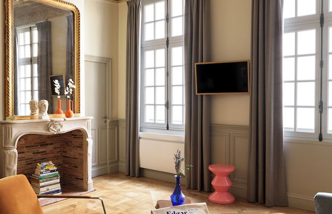 Edgar Suites Louvre - Jour - Foto 75