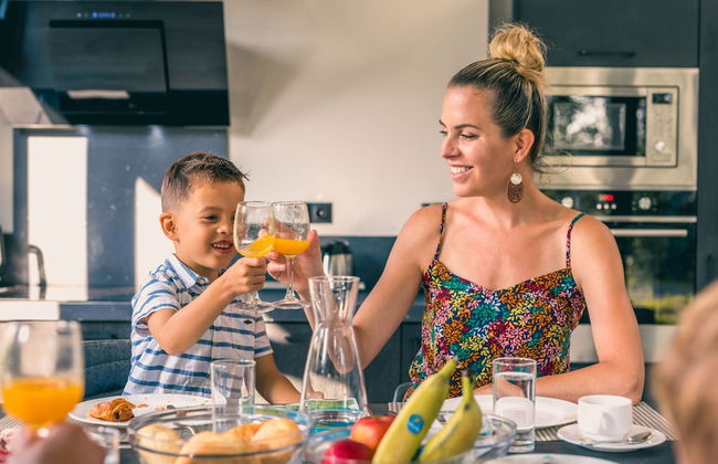 Modern Chalet Only 2 km of the Efteling - Foto 18