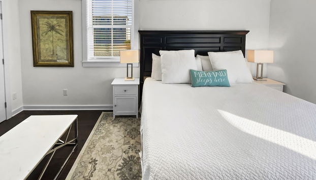 Sand Piper l 4 Minute Walk to the Beach l Inlet Beach - Foto 5, Habitación