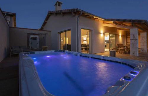 Domaine de la Durantie - Villas avec Spa de nage - Photo 17