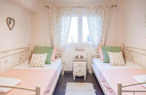 Lorantina Luxury Sea View House with Starlink WiFi near Barbati & Ipsos - Photo 42