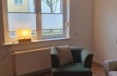 Elbe-Appartements Prignitz #1 - Foto 8