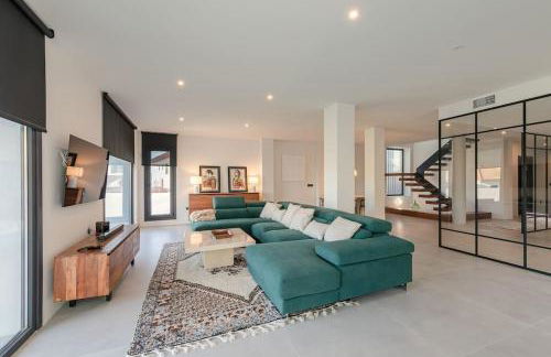 Villa con Piscina Privada - Photo 12