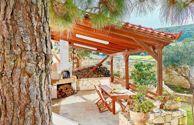 Villa Karteros with private pool - Foto 21