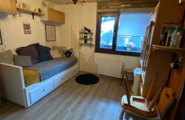 Studio rénové Portes du Soleil Chatel Abondance - Foto 8