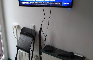 hauts des 2 lions -studio - Foto 9