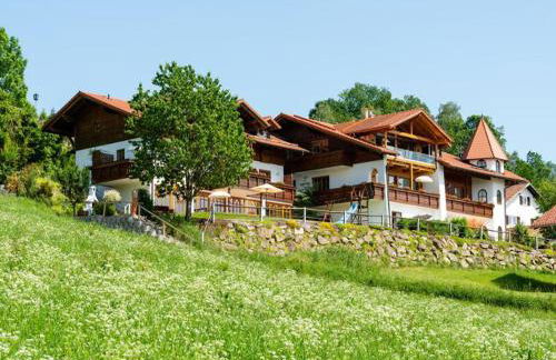 Wellness Ferienwohnungen Zellertalblick - Foto 1