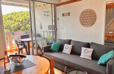 Plein Sud By Bellavista - 400 m de la plage - terrasse - parking - Foto 11