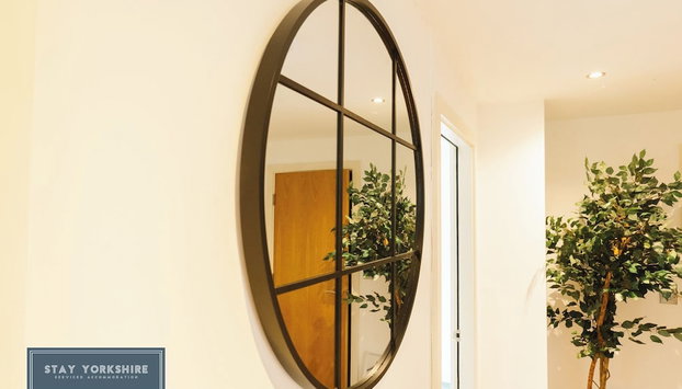 Sheffield 2nd fl City Centre Apartment - Foto 2, Recepción