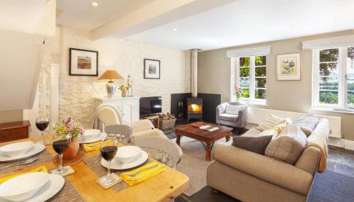 East Harwood Farm Cottage Timberscombe - Foto 5, Other