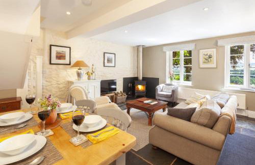 East Harwood Farm Cottage Timberscombe - Foto 4