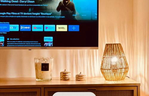 H6 Confortable appartement en ville - Foto 31