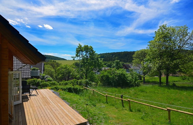 Home in Wissinghausen With Private Sauna - Foto 34