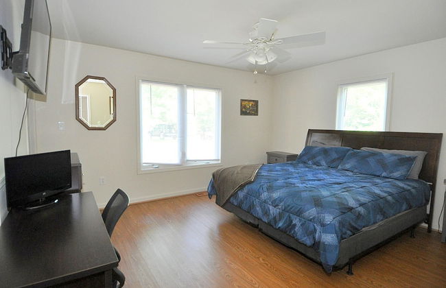 Cacapon Connected - Workplace Retreat - Foto 11