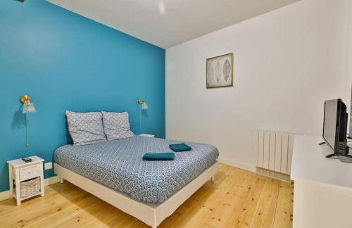 Le Cognaçais #Clim #1 à 4 pers - Foto 5