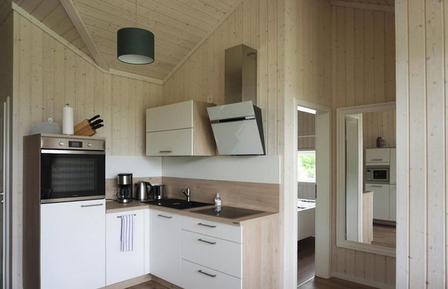 Ferienhaus Nordlys mit Sauna am Dummer See - Foto 7