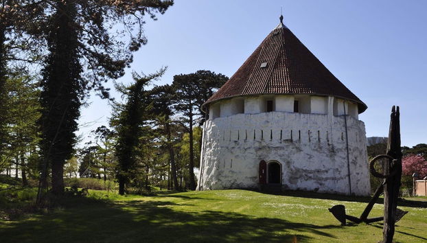 4 Person Holiday Home in Ronne - Foto 3, Camera