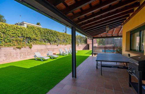 Villa Margot Piscina Privada Barbacoa Aire Acondicionado - Foto 7