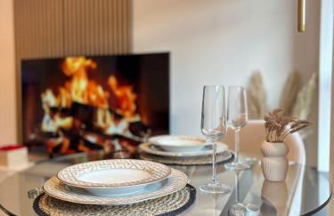 Lux Stays - Luxury Apartment in Leeds City Centre near Canal - Foto 26