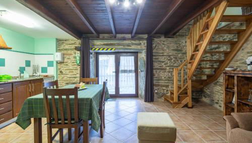 O forno do curro-Casiña Da Avelá - Foto 4