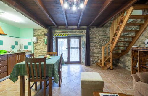 O forno do curro-Casiña Da Avelá - Foto 4