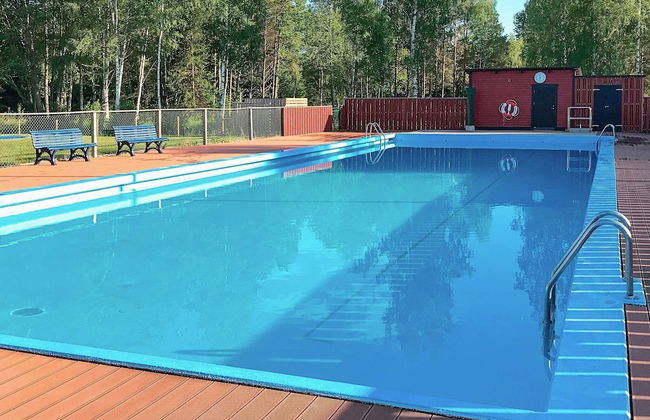 6 Person Holiday Home in Graddo - Photo 10