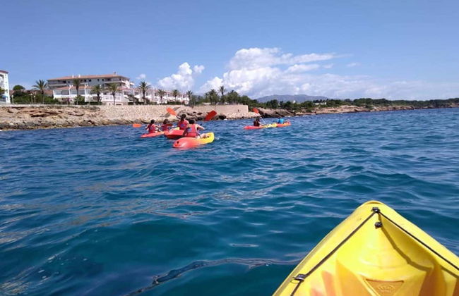 La Ametlla de Mar Kayak Tour - Photo 5