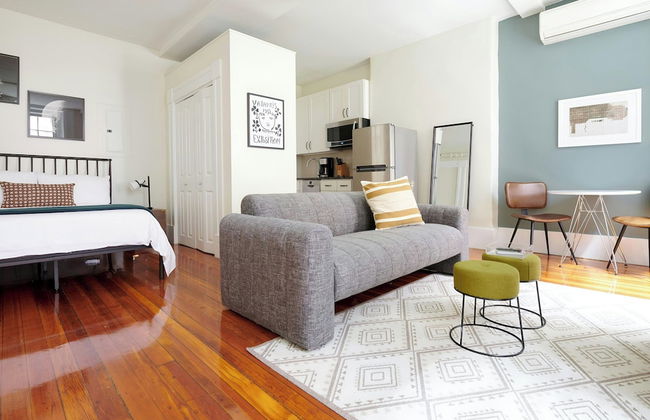 Sonder by Marriott Bonvoy The Hancock Apartments Beacon Hill - Foto 25