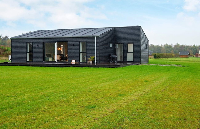 4 Star Holiday Home in Ansager - Photo 1