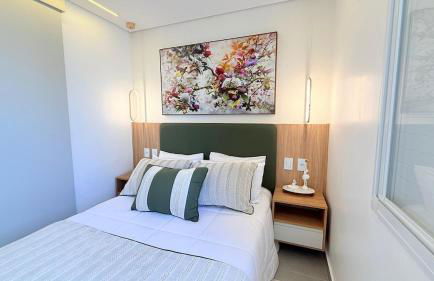 Connect 27 · Suíte elegante na Vila Itapura - Foto 16