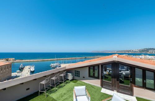 Pallazzo Dei Miracoli - Luxe 3BR apt Sea & Old Port Terrace View - Foto 6