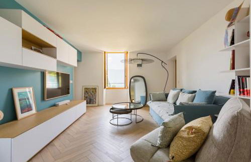 Appartement avec Jardin & vue Lac Talloires (15' Annecy) - Foto 3