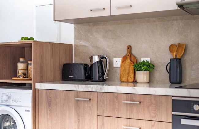 Sanders River Plaza, Smart 2 Bedroom Apartment With Terrace - Foto 25