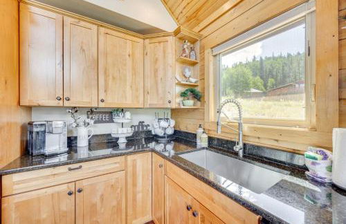 Lakefront Divide Cabin with Game Room! - Foto 13