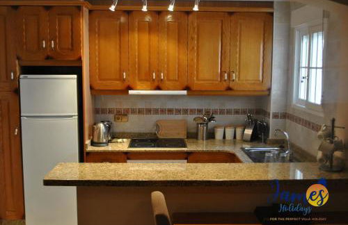 Playa Golf Quad House with Communal Pool Calle Castillo de San Roque P231 - Foto 6