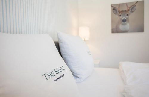 THE SUITE Winterberg Deluxe - Exklusive Ausstattung, Bestlage zwischen Skikarussell und Marktplatz, eigener Garten, Ski- und Fahrradraum, ruhige Südausrichtung, WLAN, hundefreundlich - Foto 22