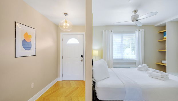 Oak Shores Studio 2 - Foto 2, Habitación