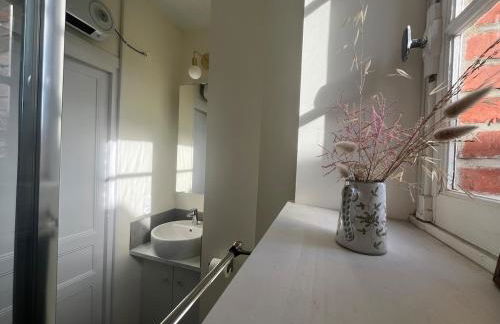 Maison des Lilas 8 people, sunny terrace - Foto 18