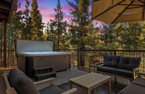 Misty Tree Top Chalet - Foto 1