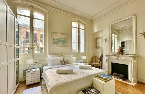 Luxury suite arc de triomphe 130sqm - Foto 19