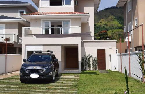 Casa moderna e confortável no Condomínio Porto Frade - Angra - Foto 21