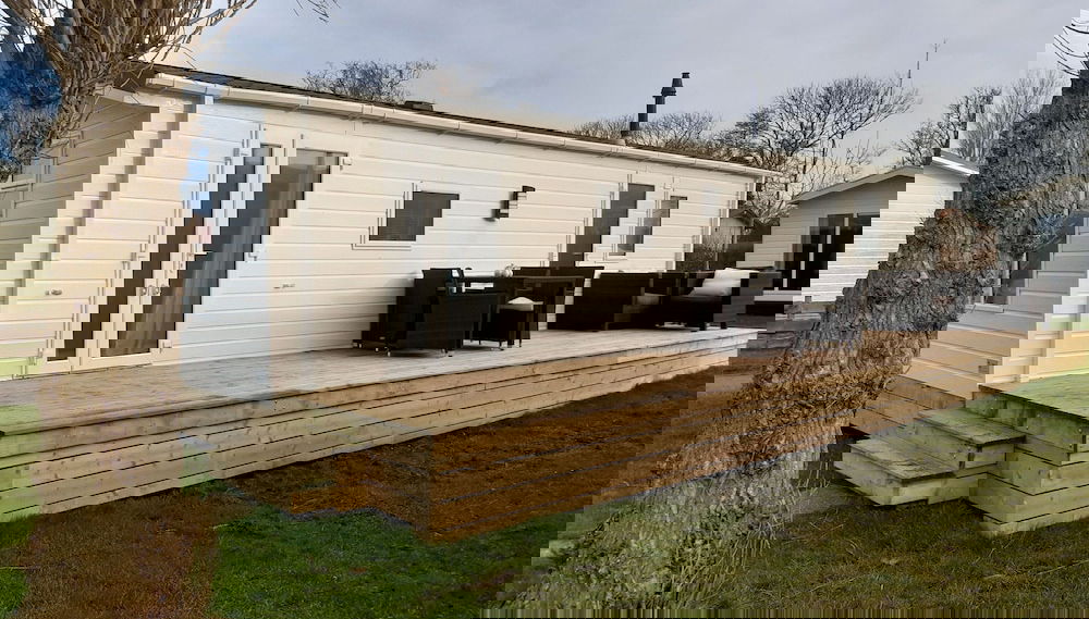 Chalet by Wadden Sea With Sunny Garden - Photo 1, Primary image